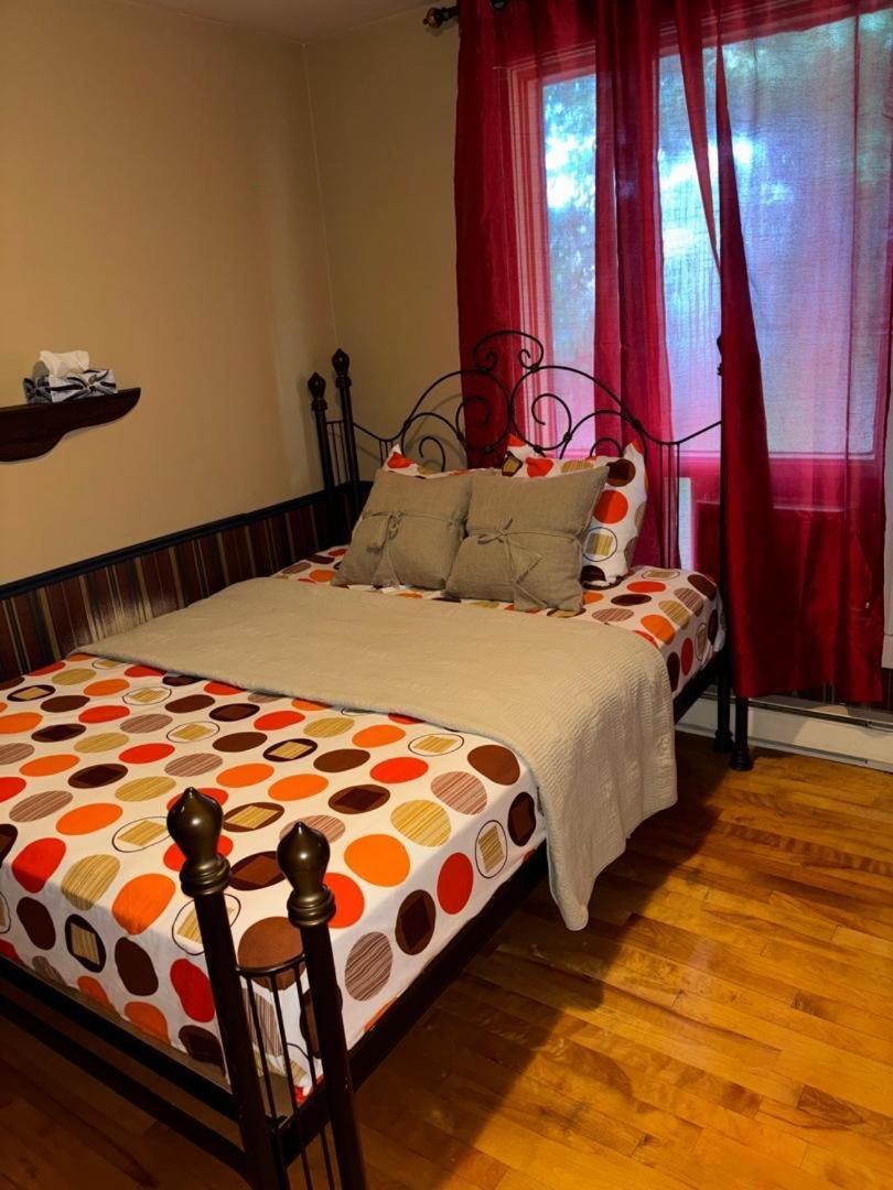Tinga Home Chicoutimi Habitación foto